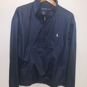 Polo Golf Windbreaker Jacket